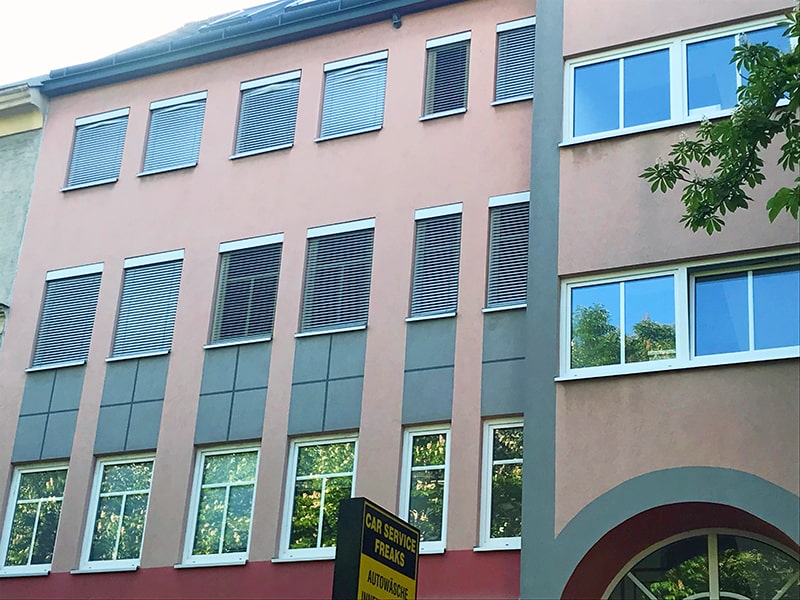 Foto Büros mieten Jeneweingasse